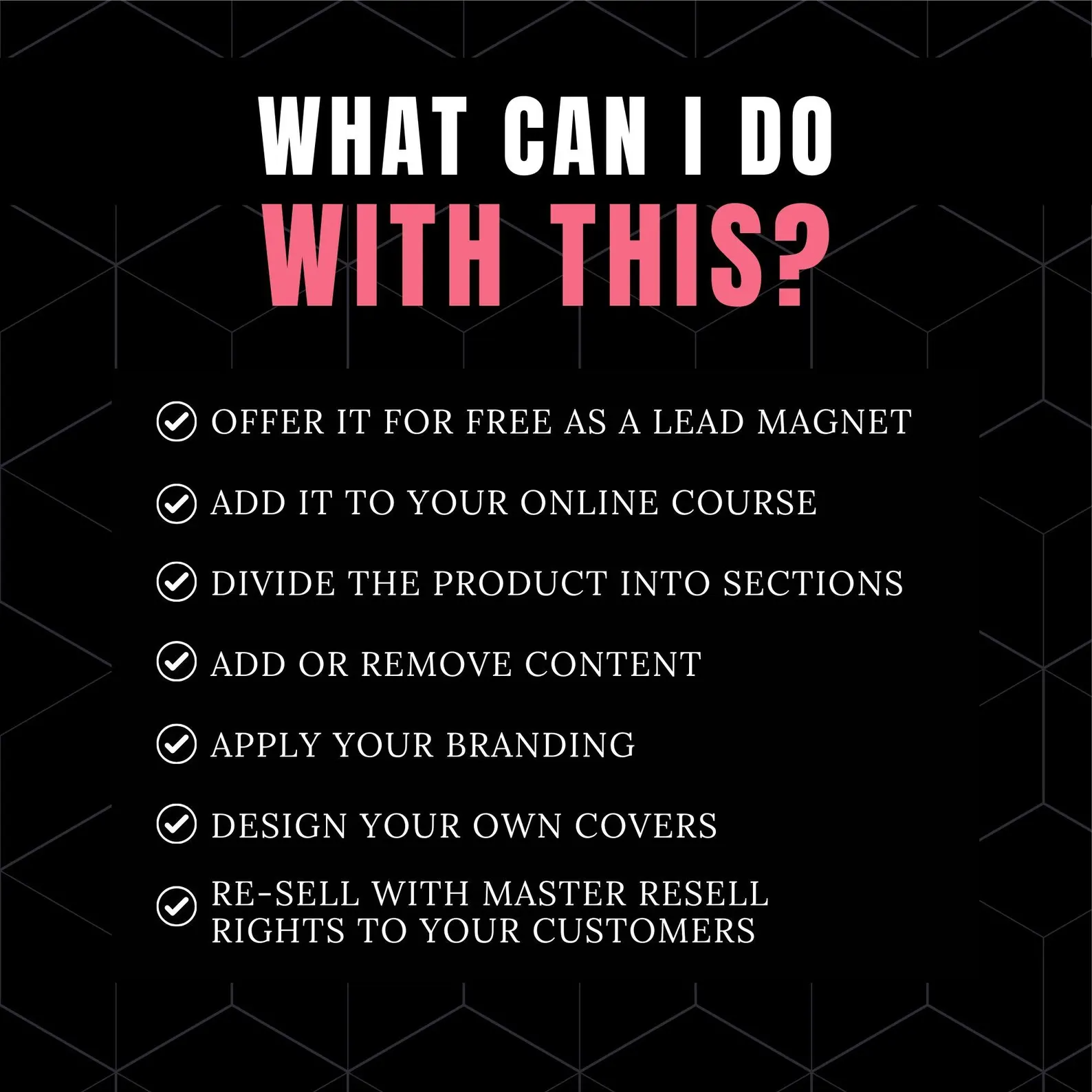 Passive Income eBook Bundle with Master Resell and Private Label Rights - Image 3