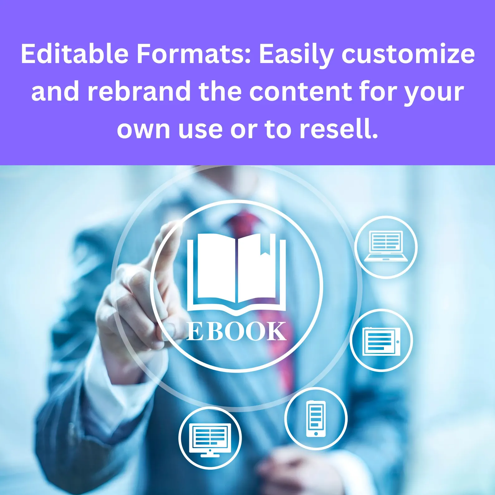 50+ Business and Marketing eBooks Mega Bundle with Full MRR - Image 4