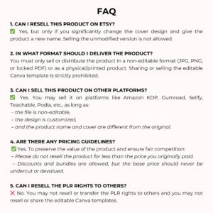 Ultimate Fitness Checklist Printable with Full PLR Resell Rights